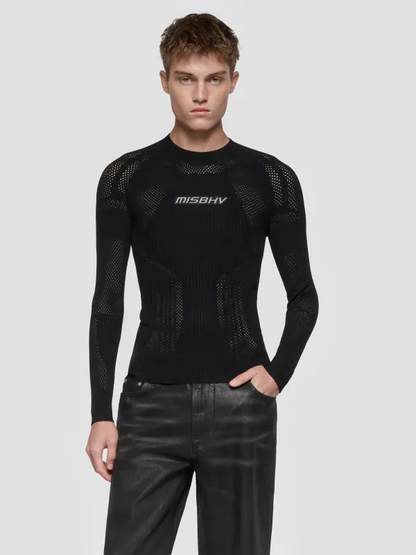 Future Sport Longsleeve sold by MISBHV