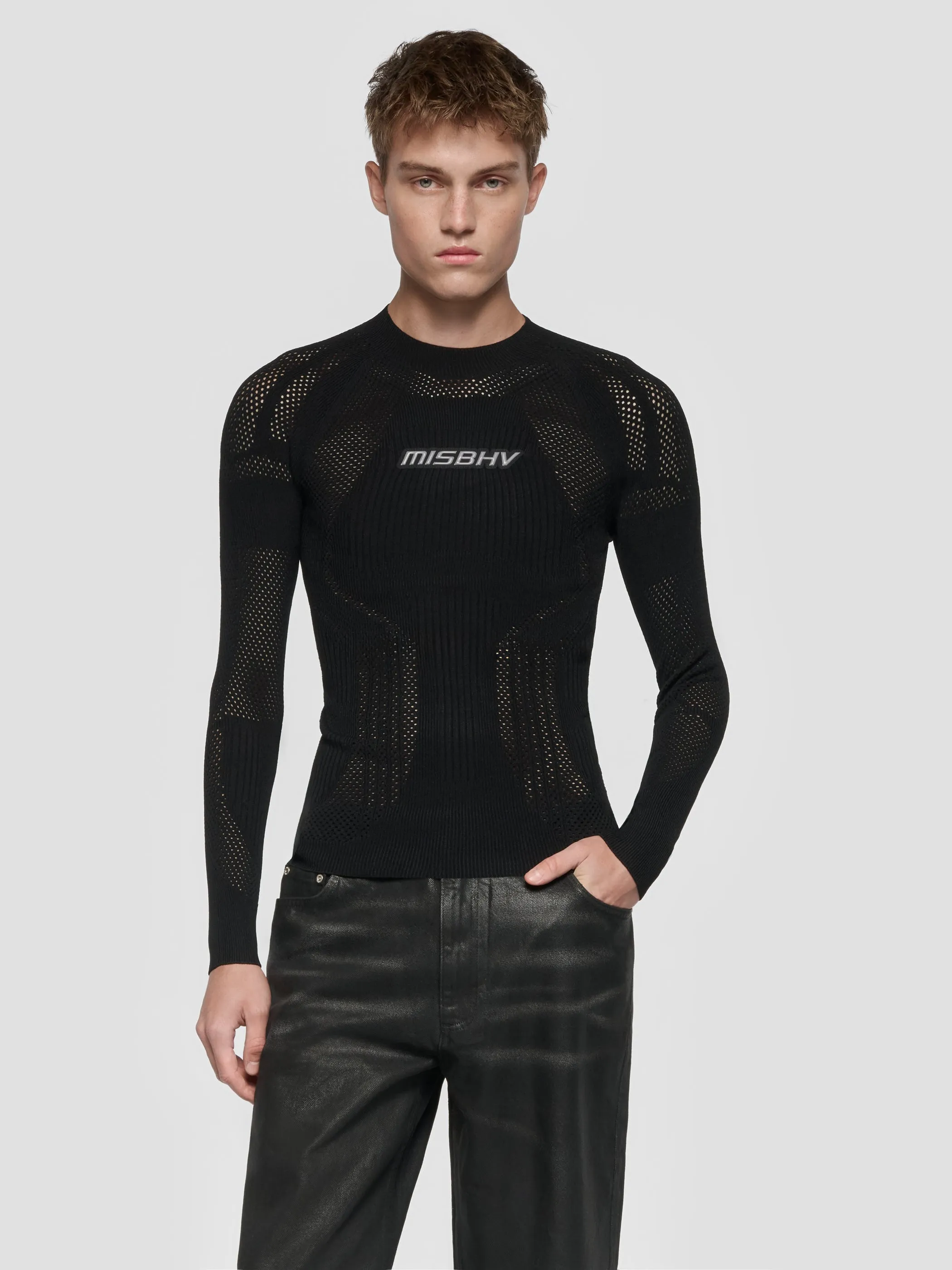 Future Sport Longsleeve sold by MISBHV