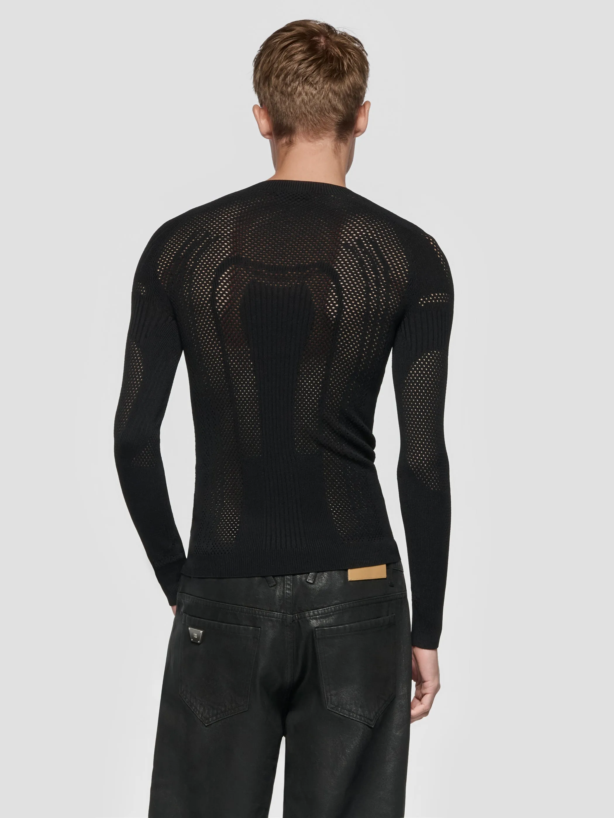 Future Sport Longsleeve sold by MISBHV product image thumbnail 4