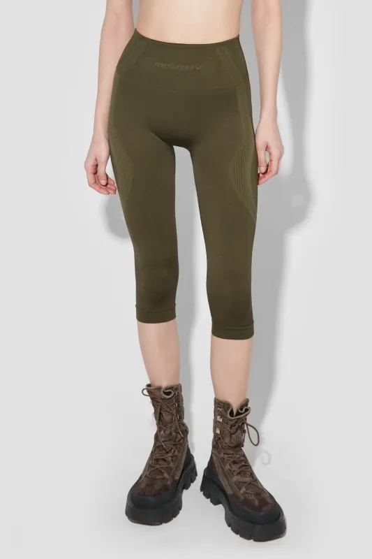 Sport Capri Leggings sold by MISBHV