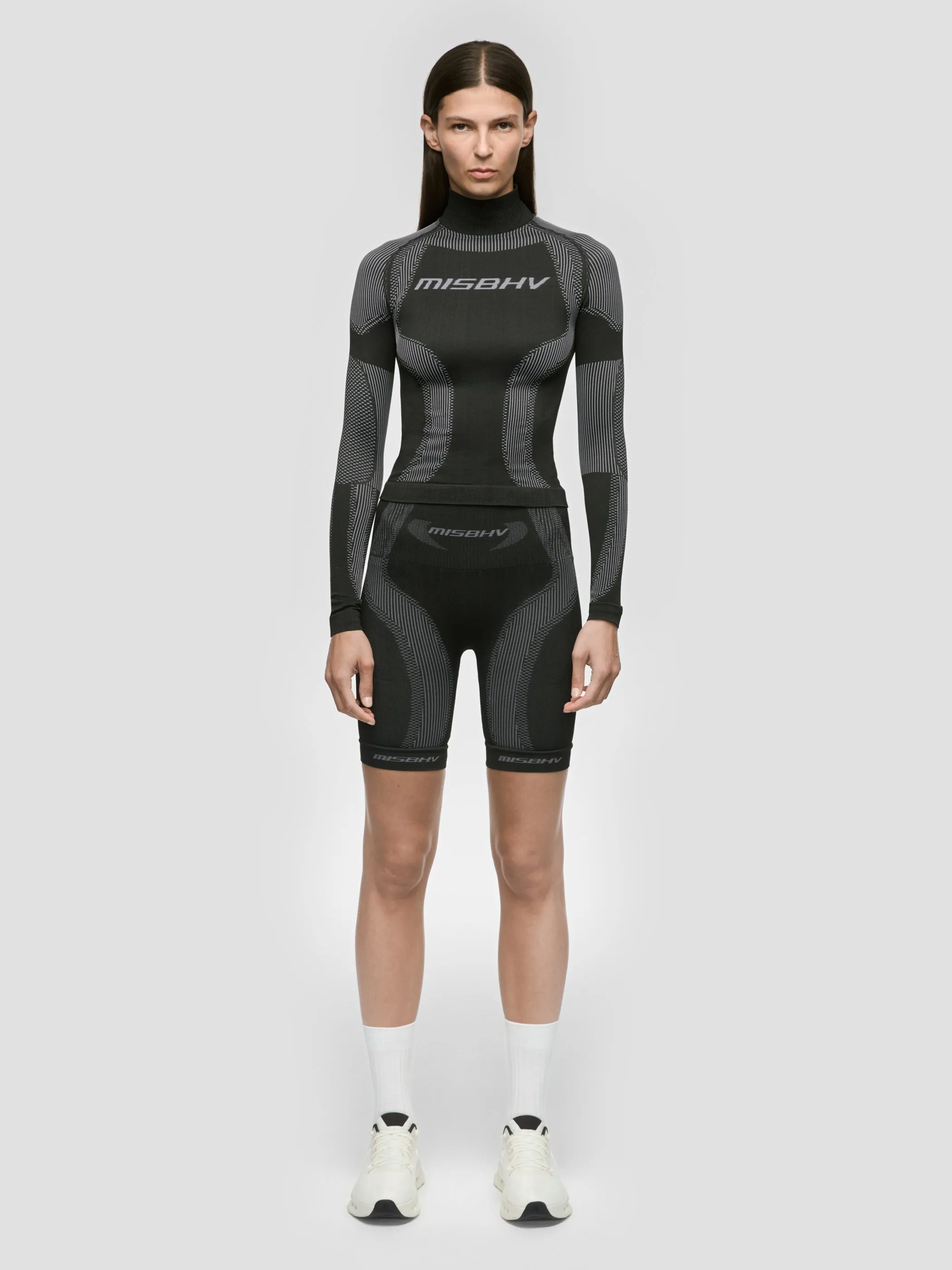 Sport Biker Shorts sold by MISBHV product image thumbnail 4