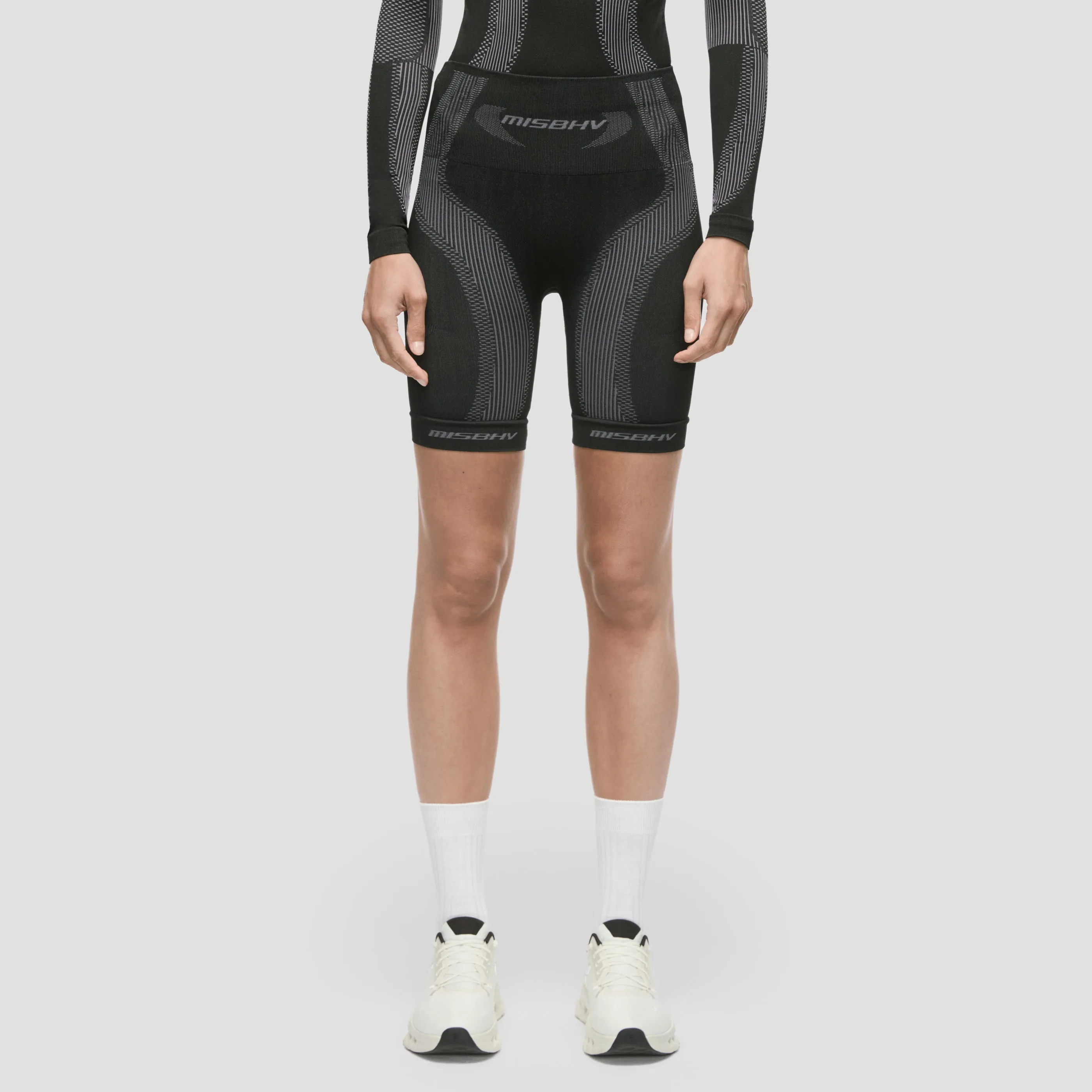 Sport Biker Shorts sold by MISBHV product image thumbnail 5