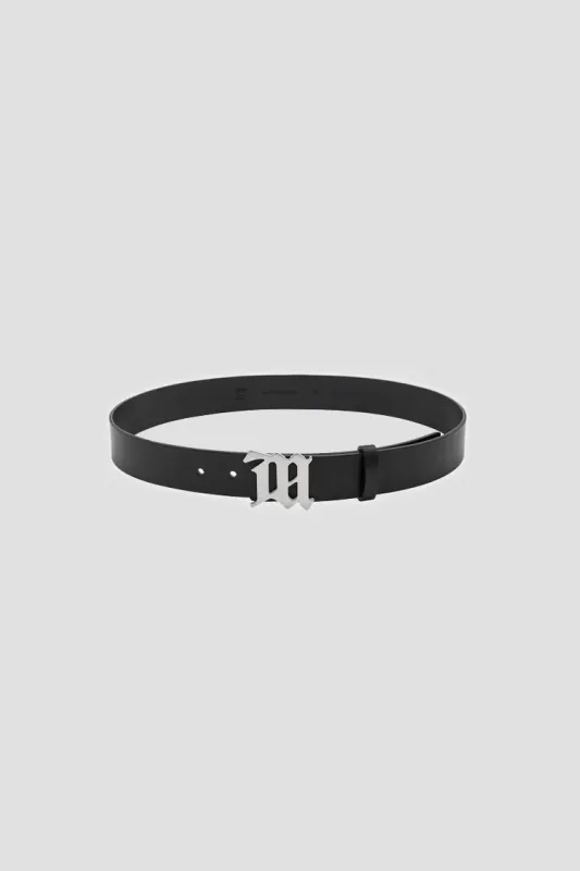 Gothic M Belt made by MISBHV