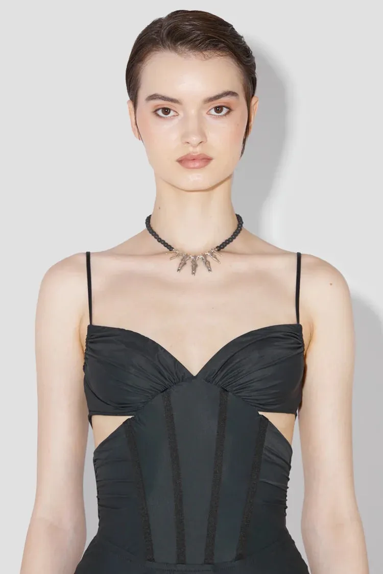 Corset Mini Dress sold by MISBHV product image thumbnail 5