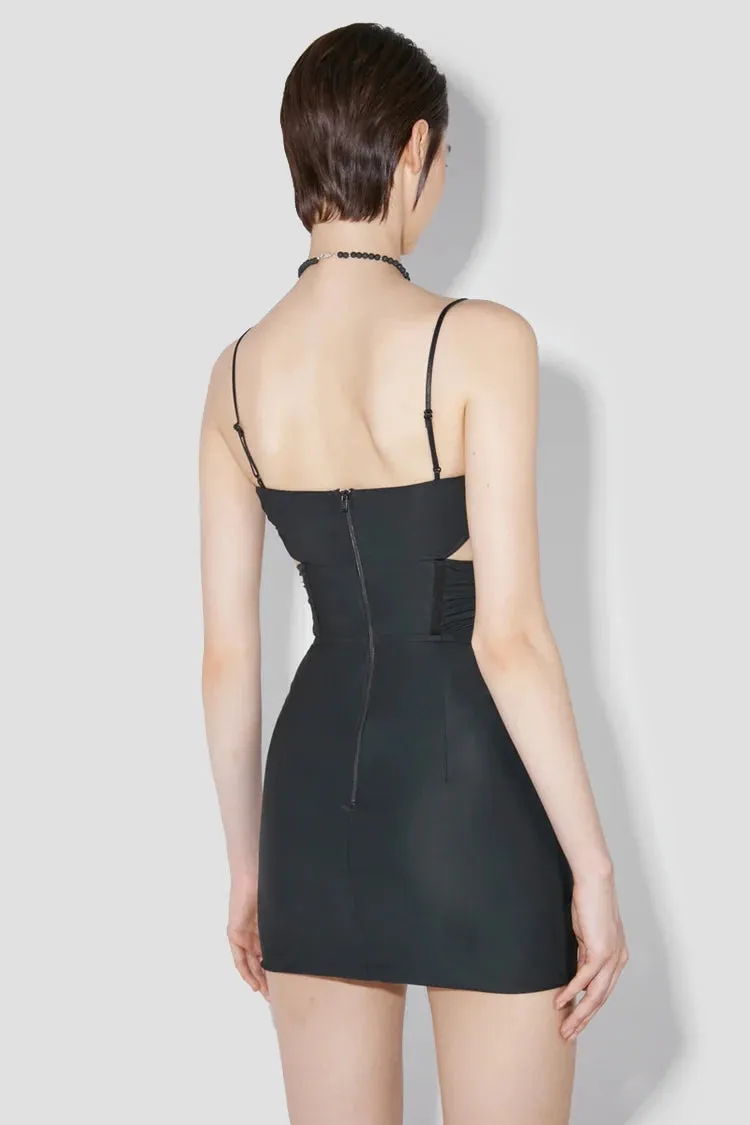 Corset Mini Dress sold by MISBHV product image thumbnail 4