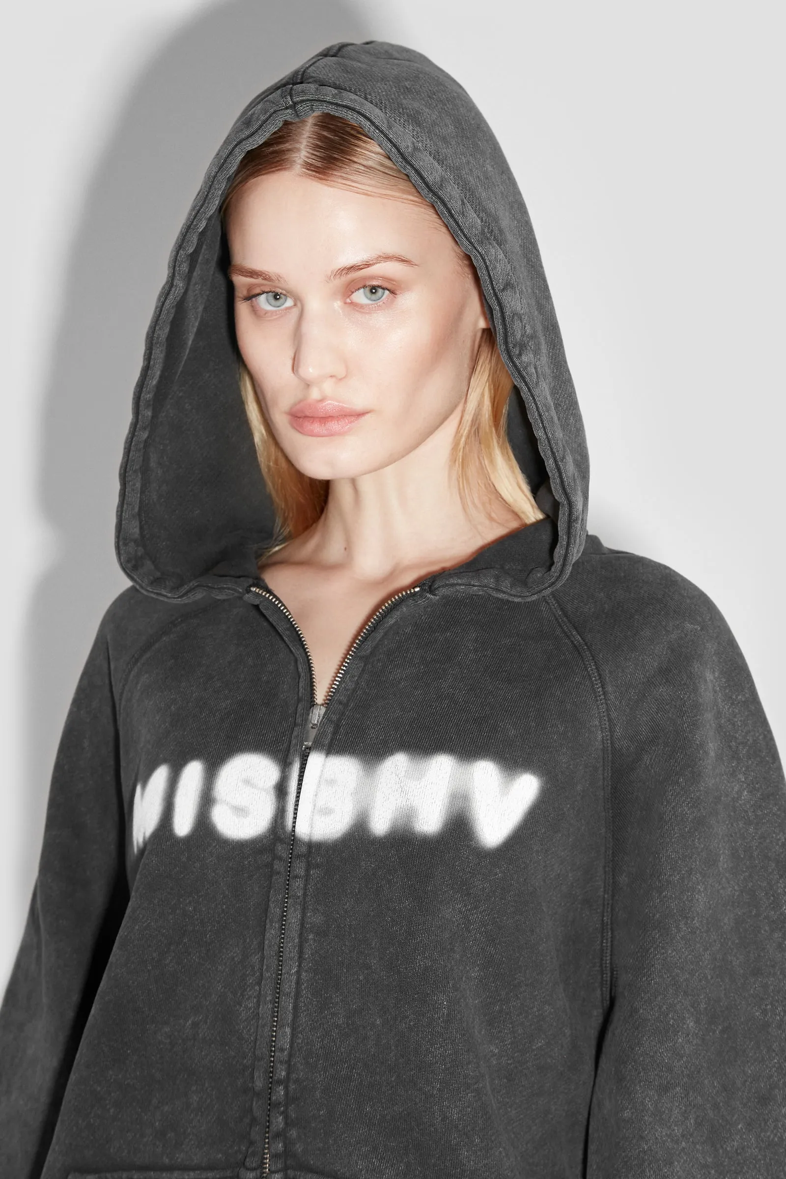 Community Zipped Hoodie sold by MISBHV product image thumbnail 3