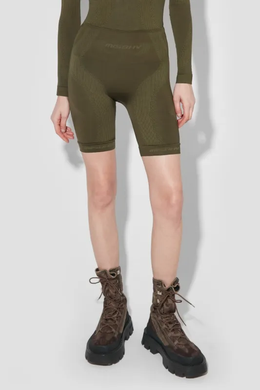 Sport Biker Shorts sold by MISBHV