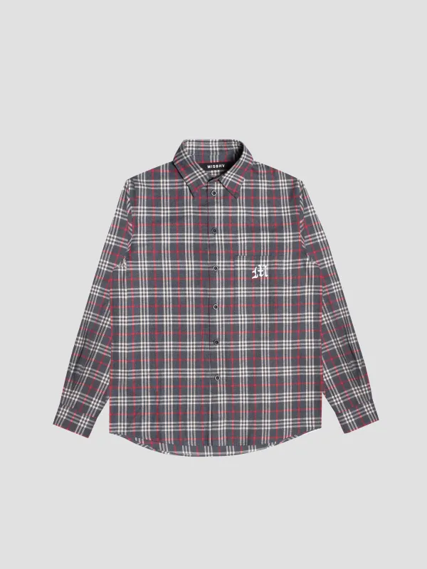 Checked Shirt sold by MISBHV
