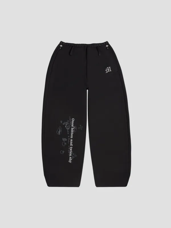 Bitten Sweatpants sold by MISBHV