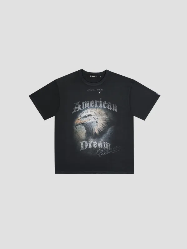 American Dream T-Shirt sold by MISBHV
