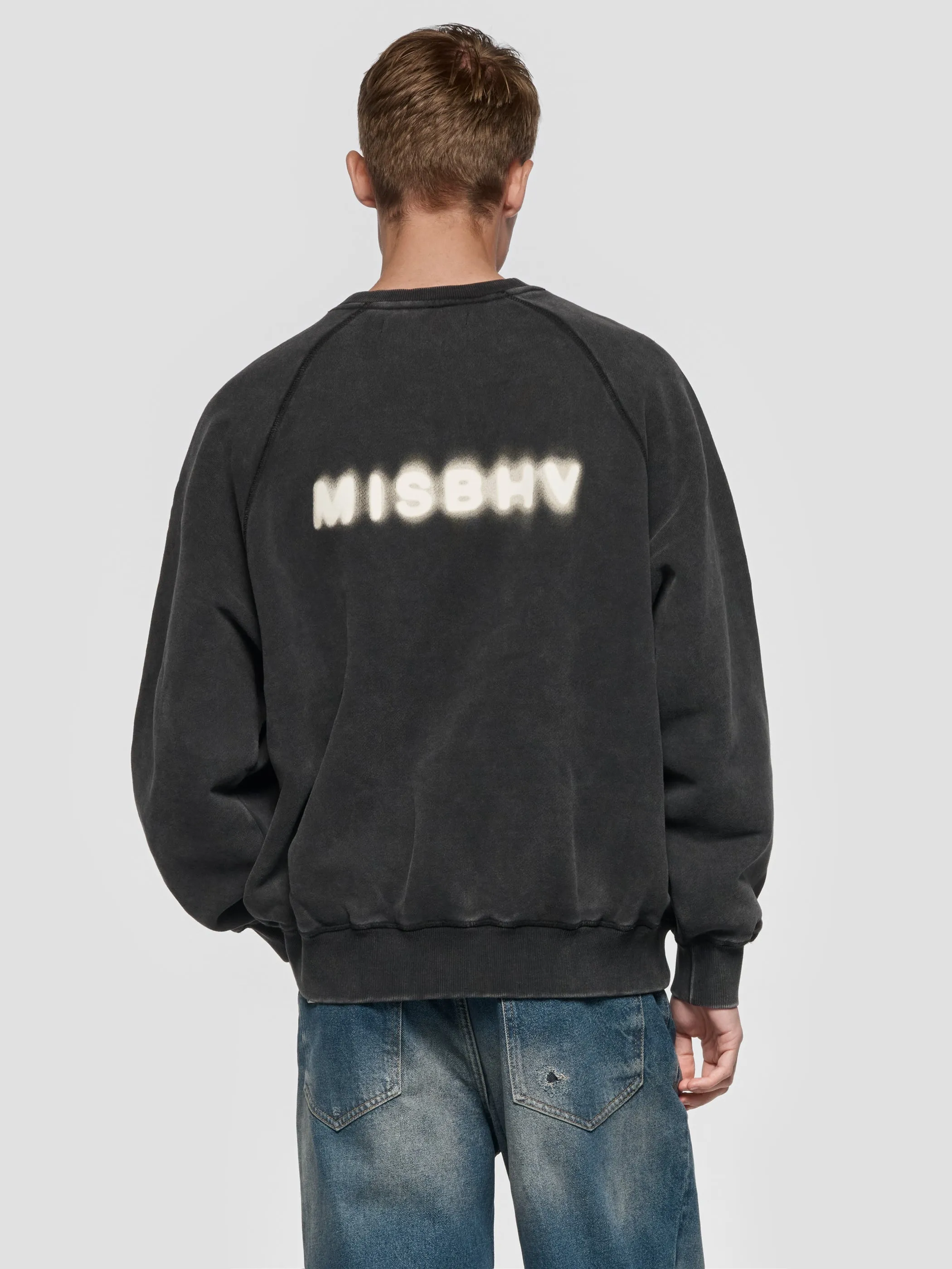 Community Crewneck sold by MISBHV product image thumbnail 2
