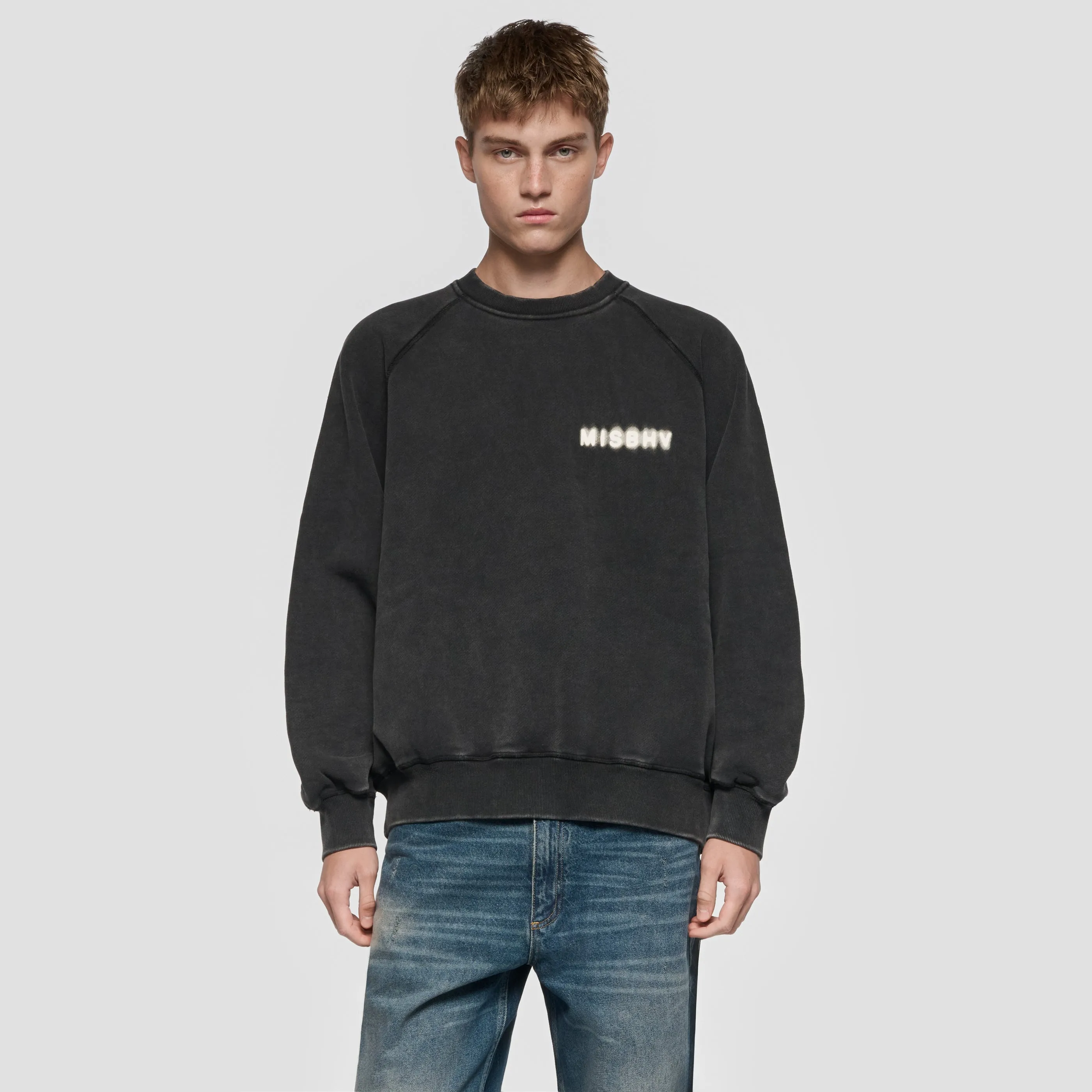 Community Crewneck sold by MISBHV product image thumbnail 4