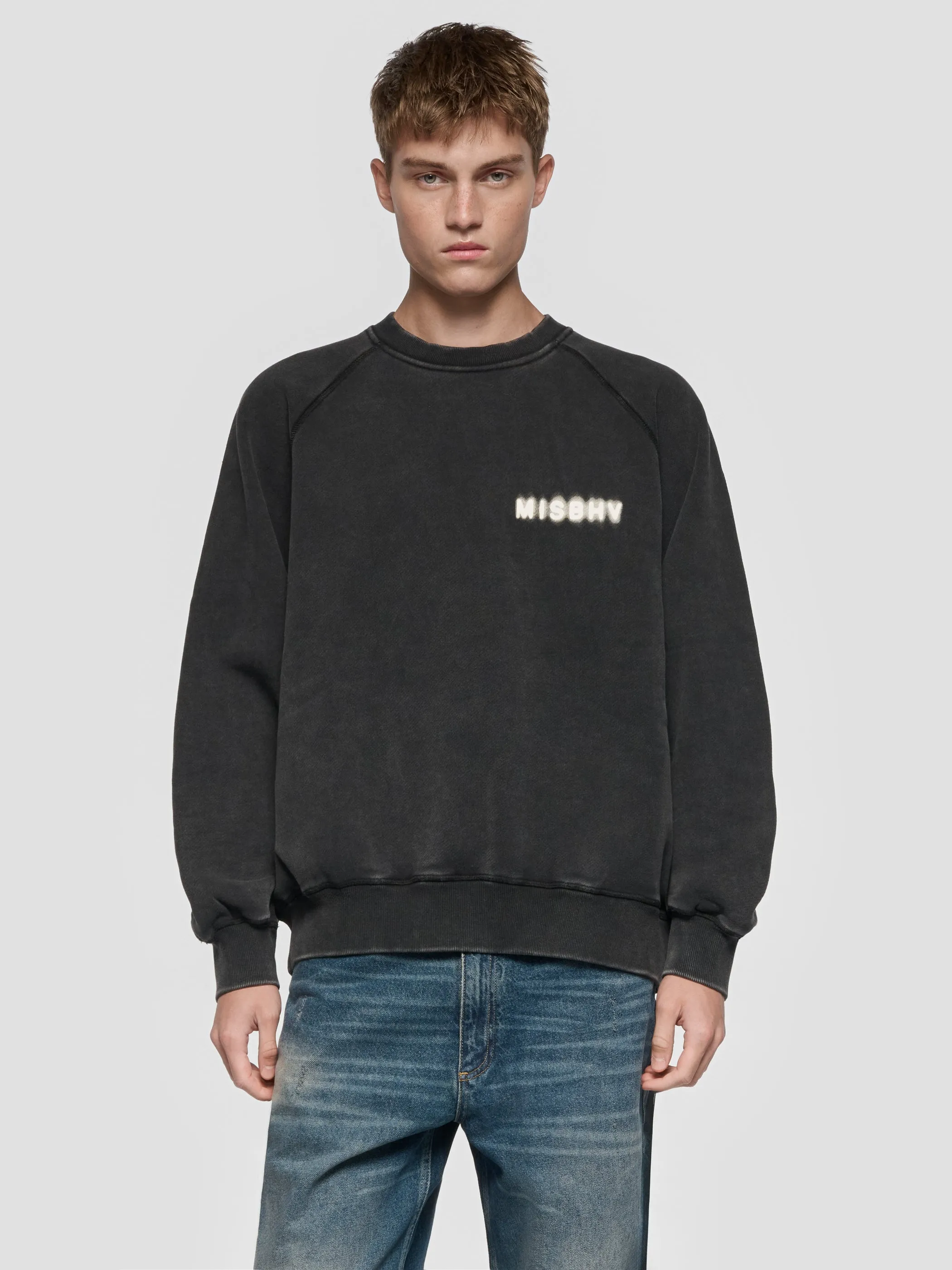 Community Crewneck sold by MISBHV