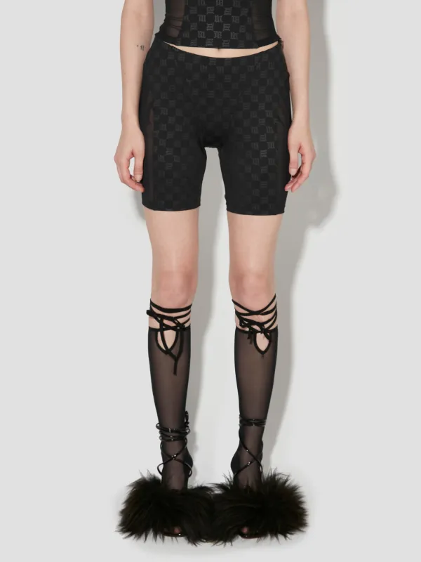 Shape Up Shorts made by MISBHV