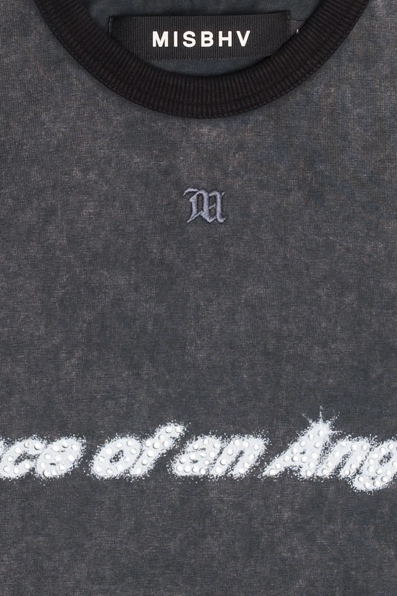 Face Of An Angel T-Shirt sold by MISBHV product image thumbnail 3