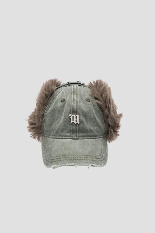 Sankt Moritz Fur Cap sold by MISBHV