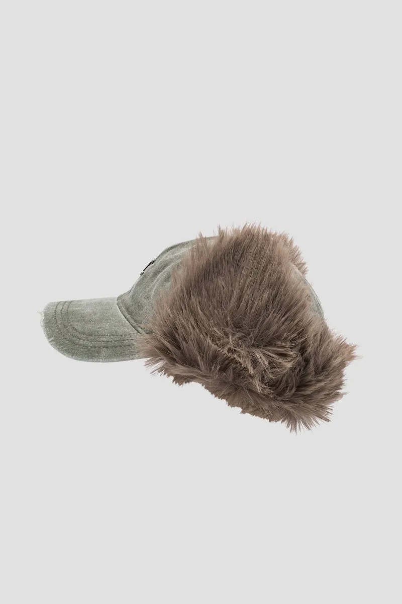 Sankt Moritz Fur Cap sold by MISBHV product image thumbnail 3
