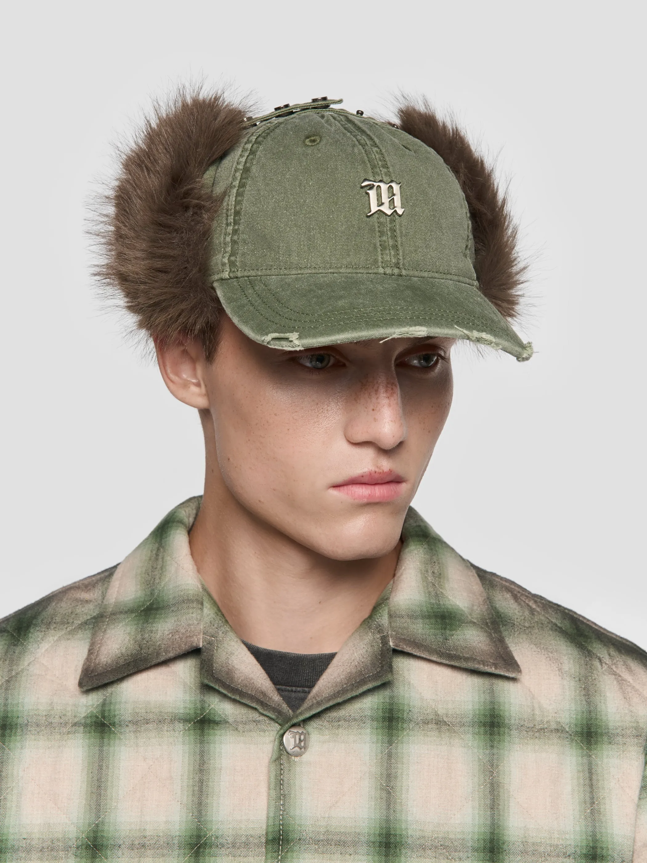 Sankt Moritz Fur Cap sold by MISBHV product image thumbnail 2