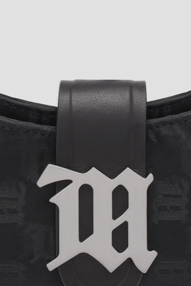 Nylon Monogram Chain Shoulder Bag Mini sold by MISBHV product image thumbnail 3