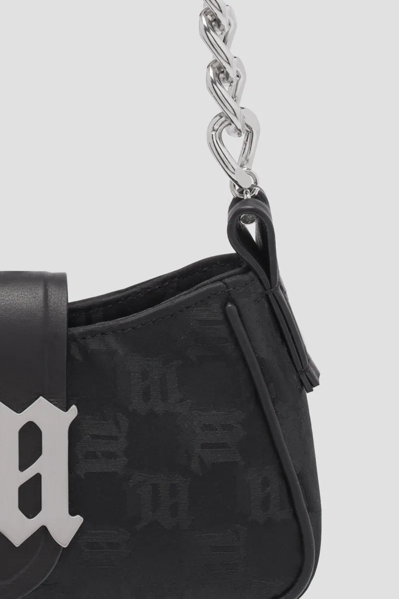 Nylon Monogram Chain Shoulder Bag Mini sold by MISBHV product image thumbnail 2