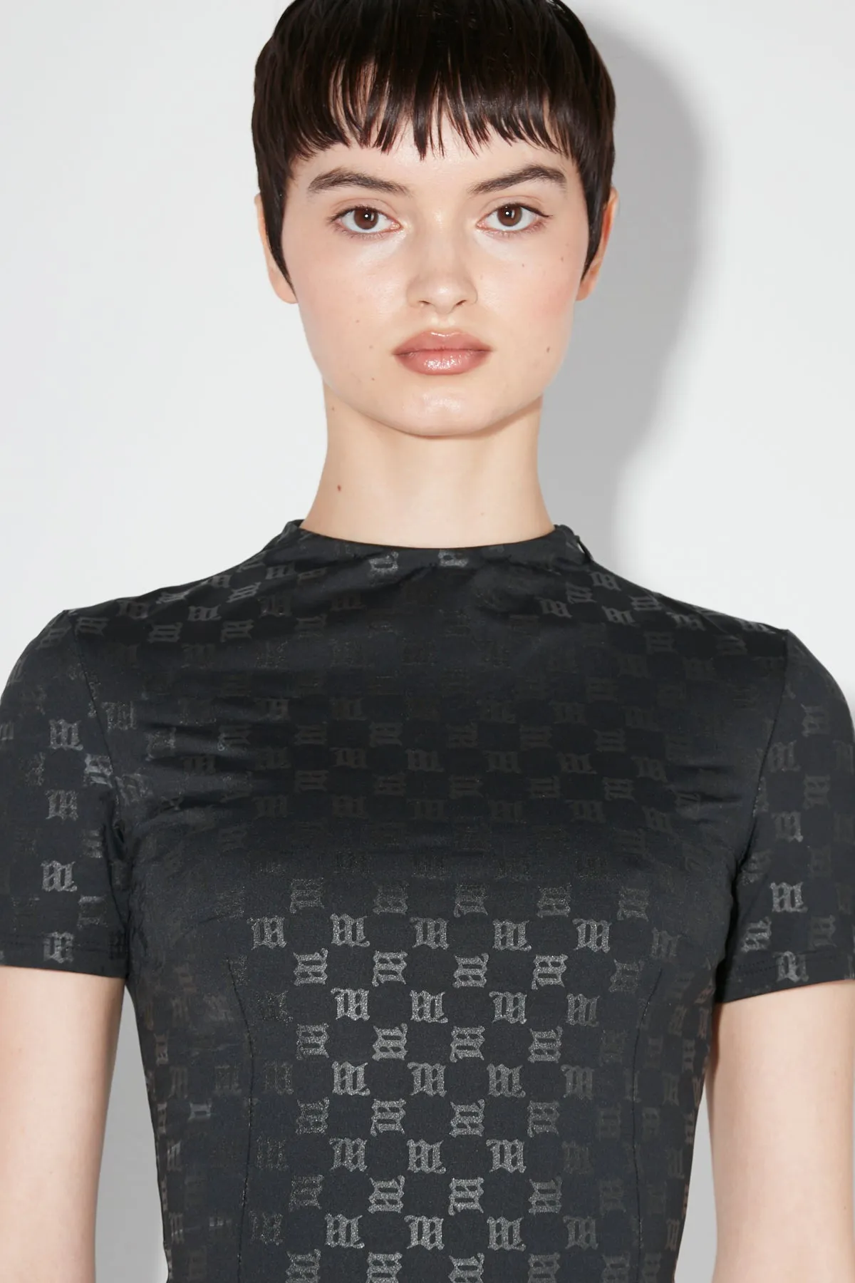 Monogram T-Shirt sold by MISBHV product image thumbnail 2