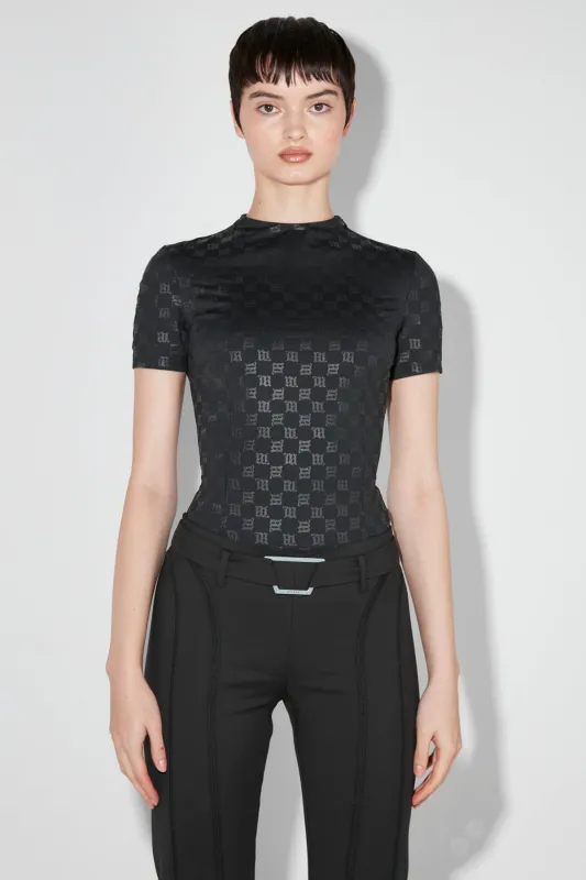 Monogram T-Shirt sold by MISBHV