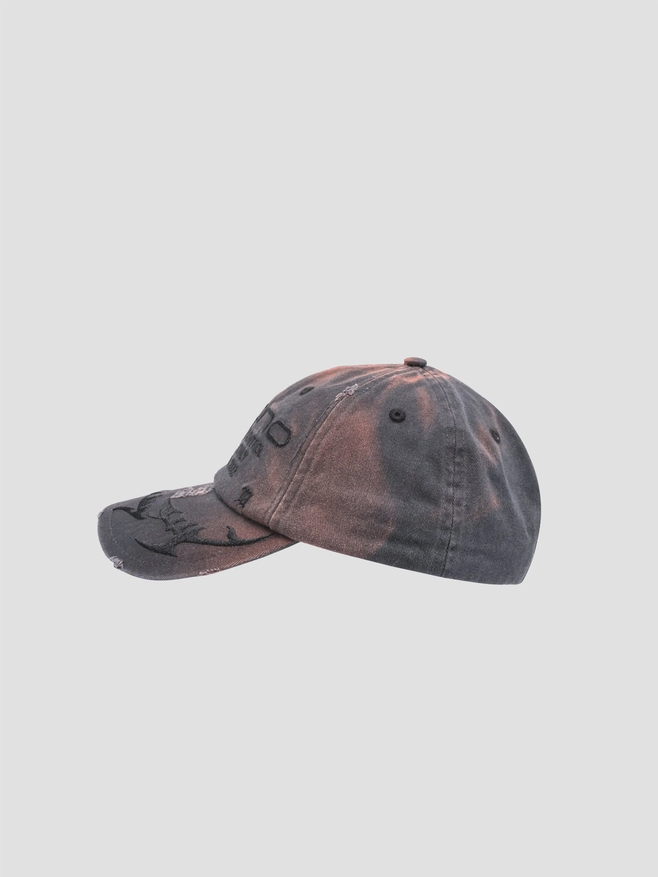 Sun Faded Tecno Cap sold by MISBHV product image thumbnail 3