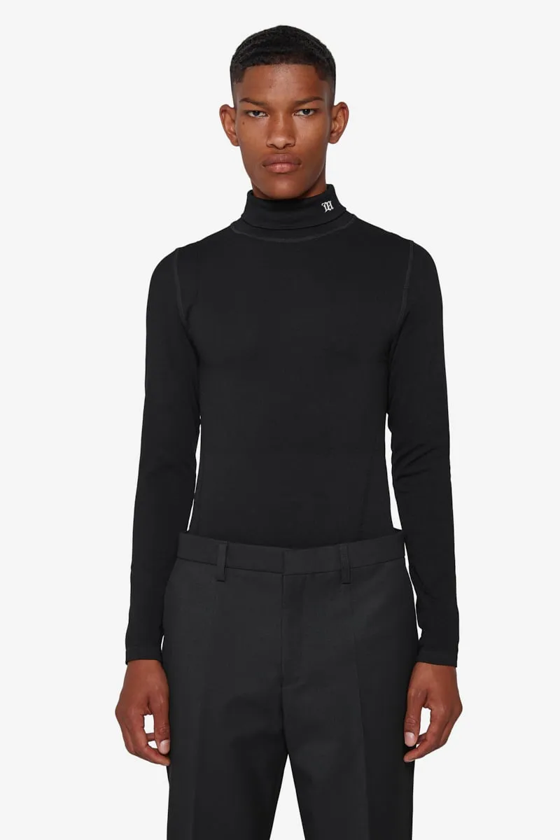 M Seamless Turtleneck sold by MISBHV product image thumbnail 3