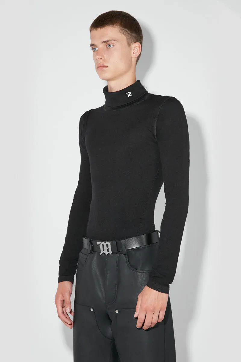 M Seamless Turtleneck sold by MISBHV product image thumbnail 4