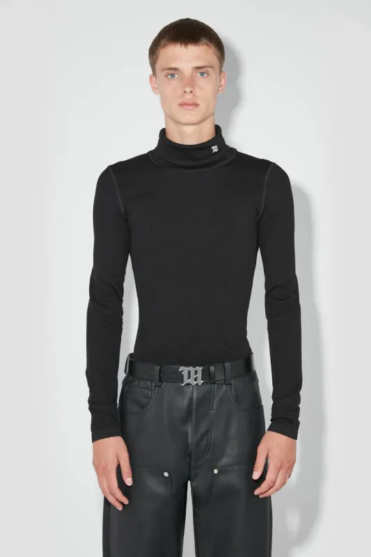 M Seamless Turtleneck made by MISBHV