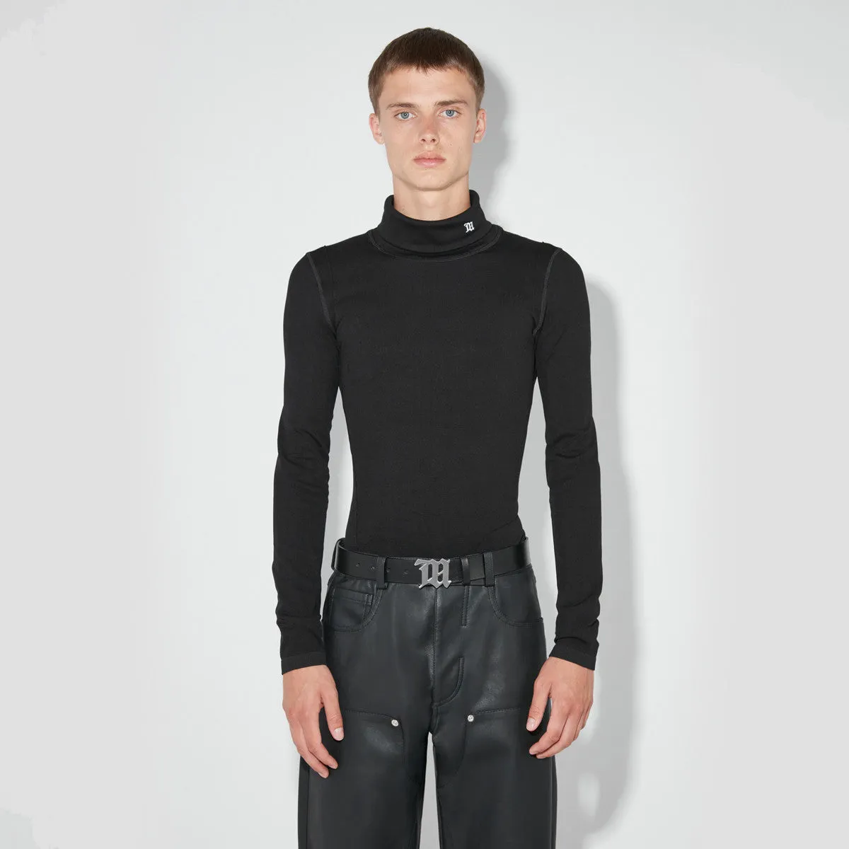 M Seamless Turtleneck sold by MISBHV product image thumbnail 5
