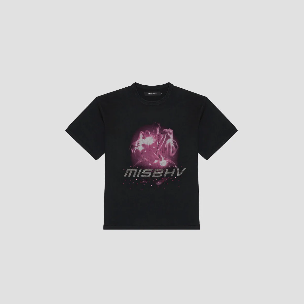 2001 T-Shirt sold by MISBHV product image thumbnail 5