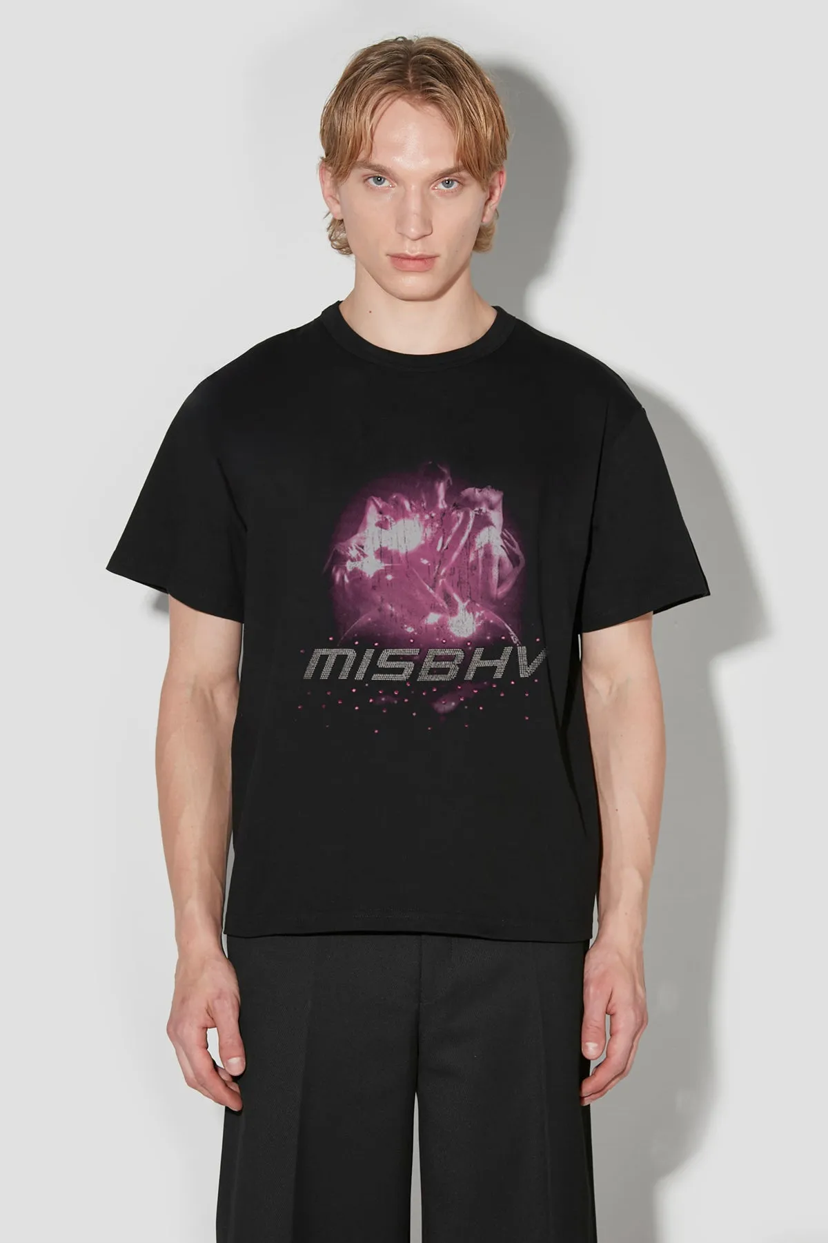 2001 T-Shirt sold by MISBHV product image thumbnail 2