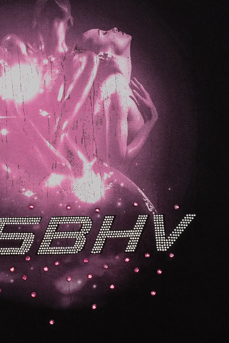 2001 T-Shirt sold by MISBHV product image thumbnail 4