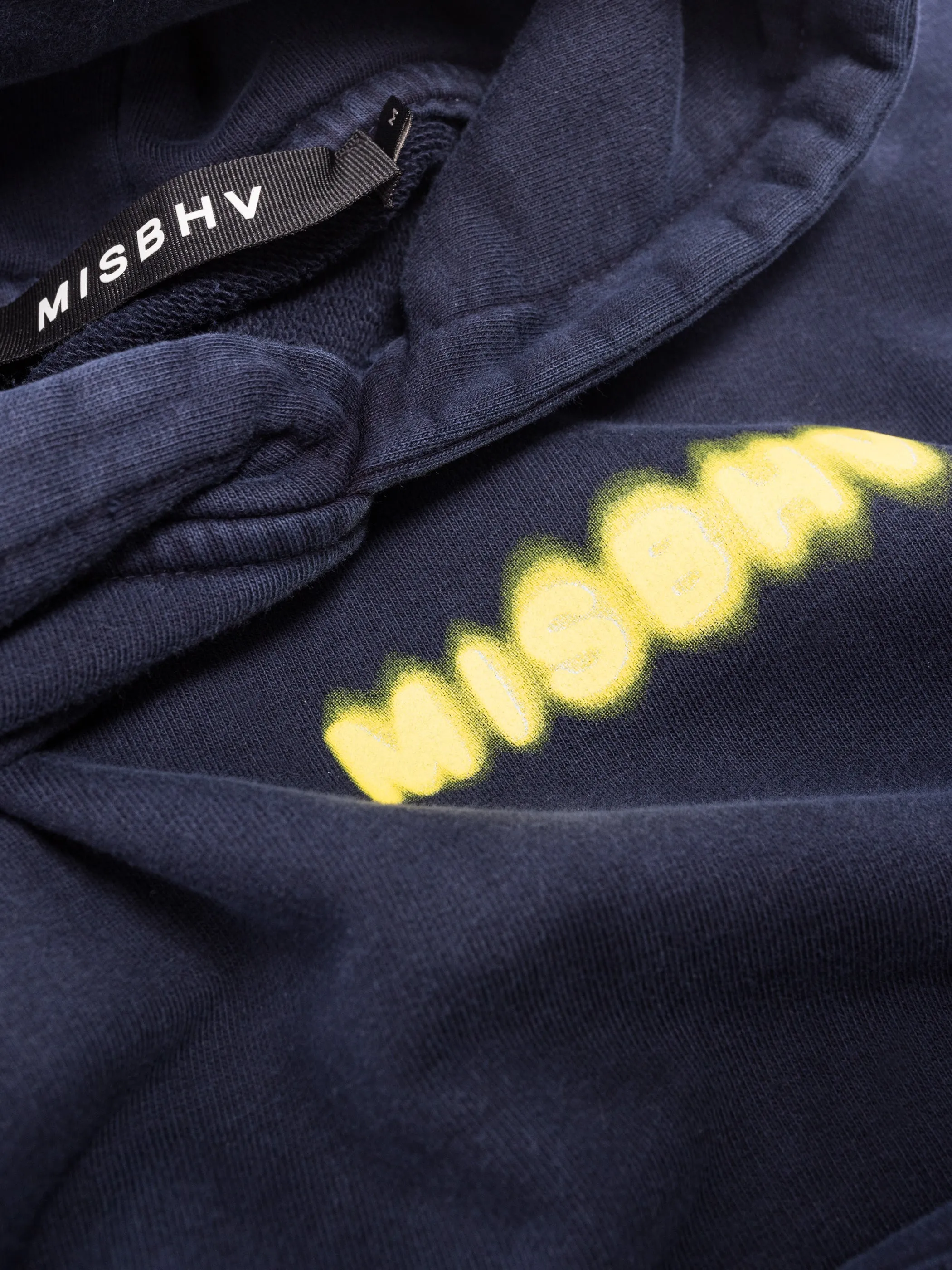 Community Polizei Hoodie sold by MISBHV product image thumbnail 3