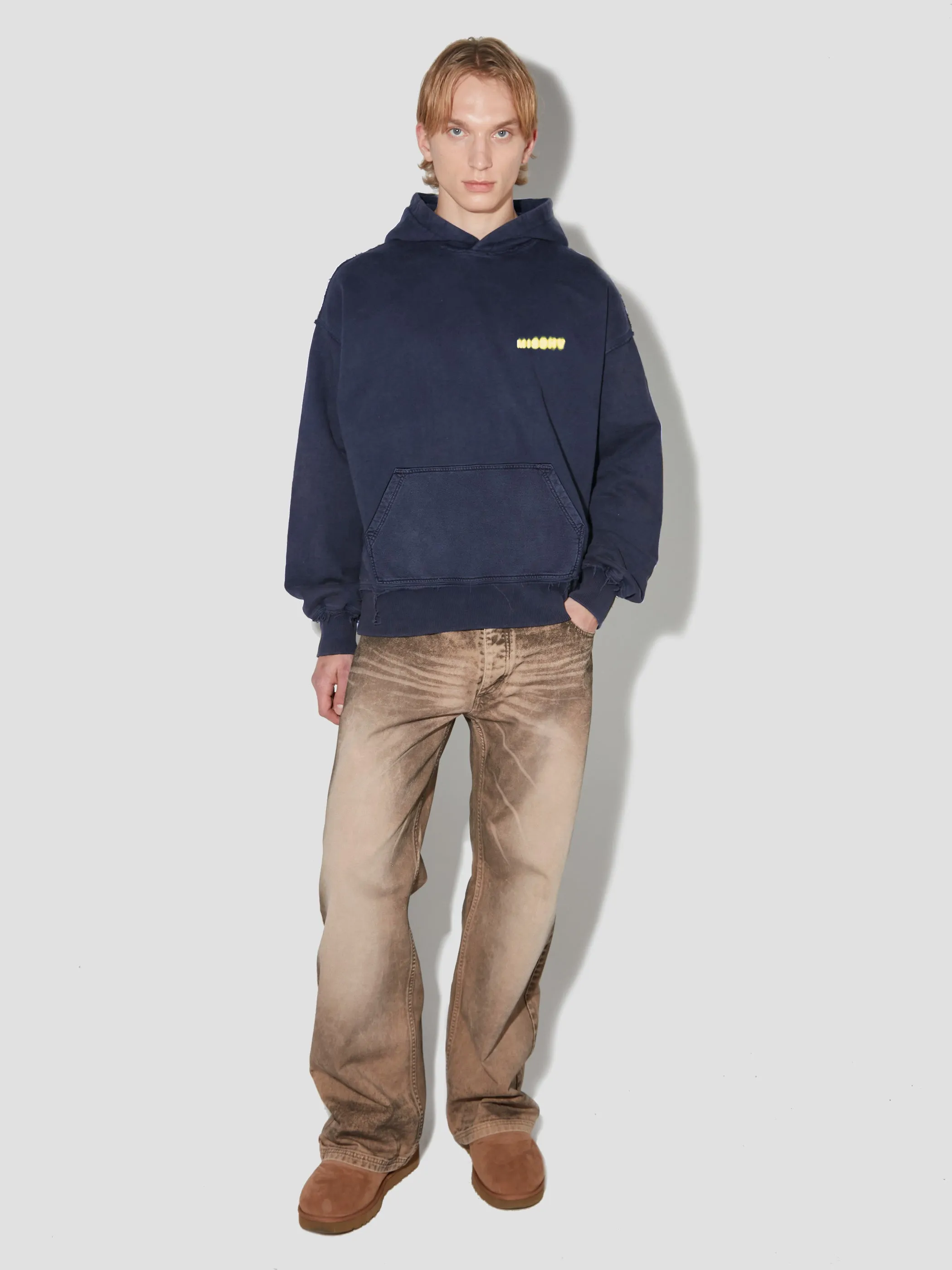 Community Polizei Hoodie sold by MISBHV product image thumbnail 2