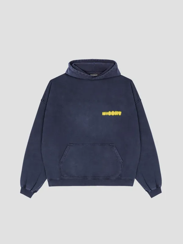 Community Polizei Hoodie made by MISBHV