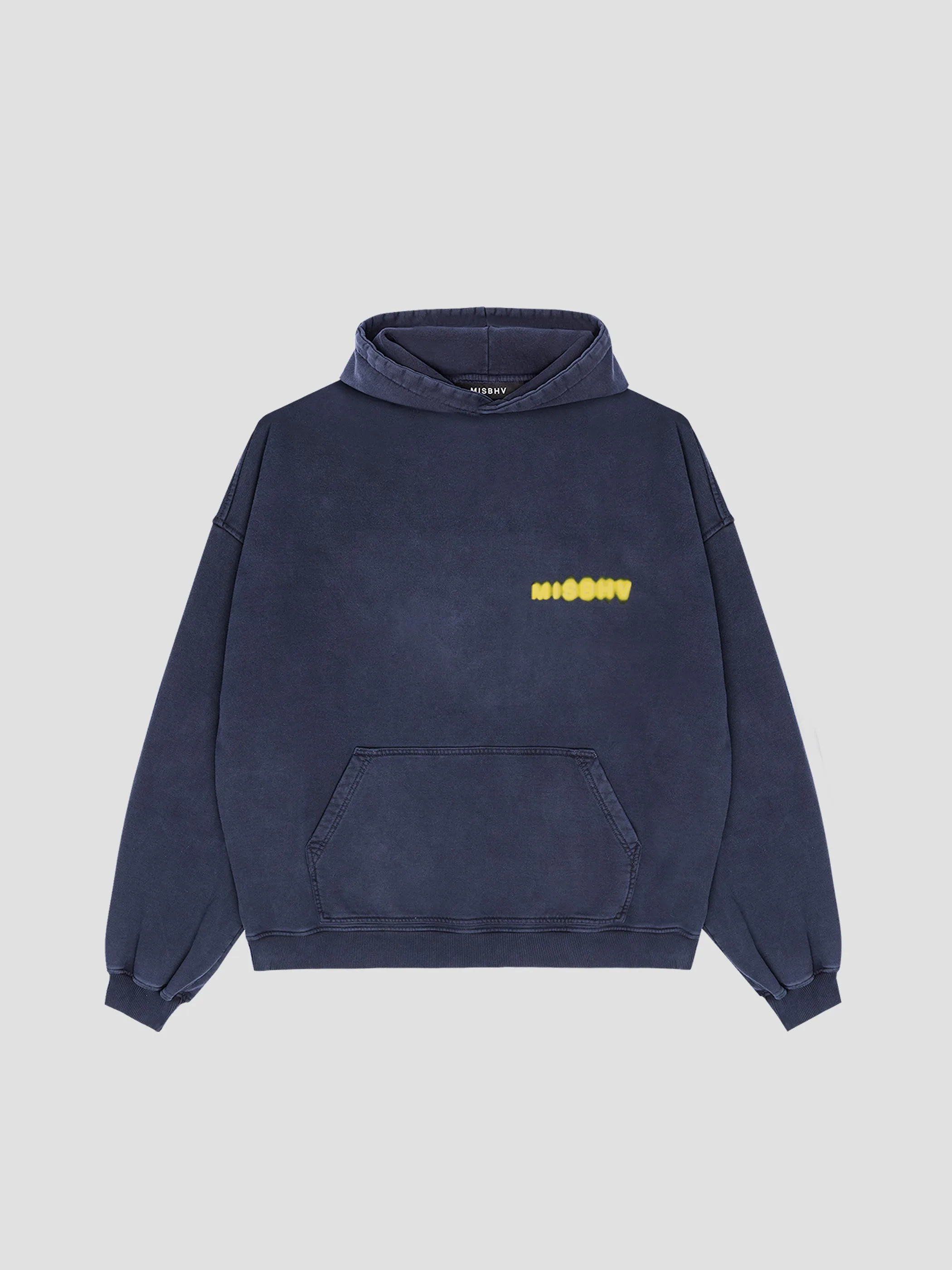 Community Polizei Hoodie sold by MISBHV