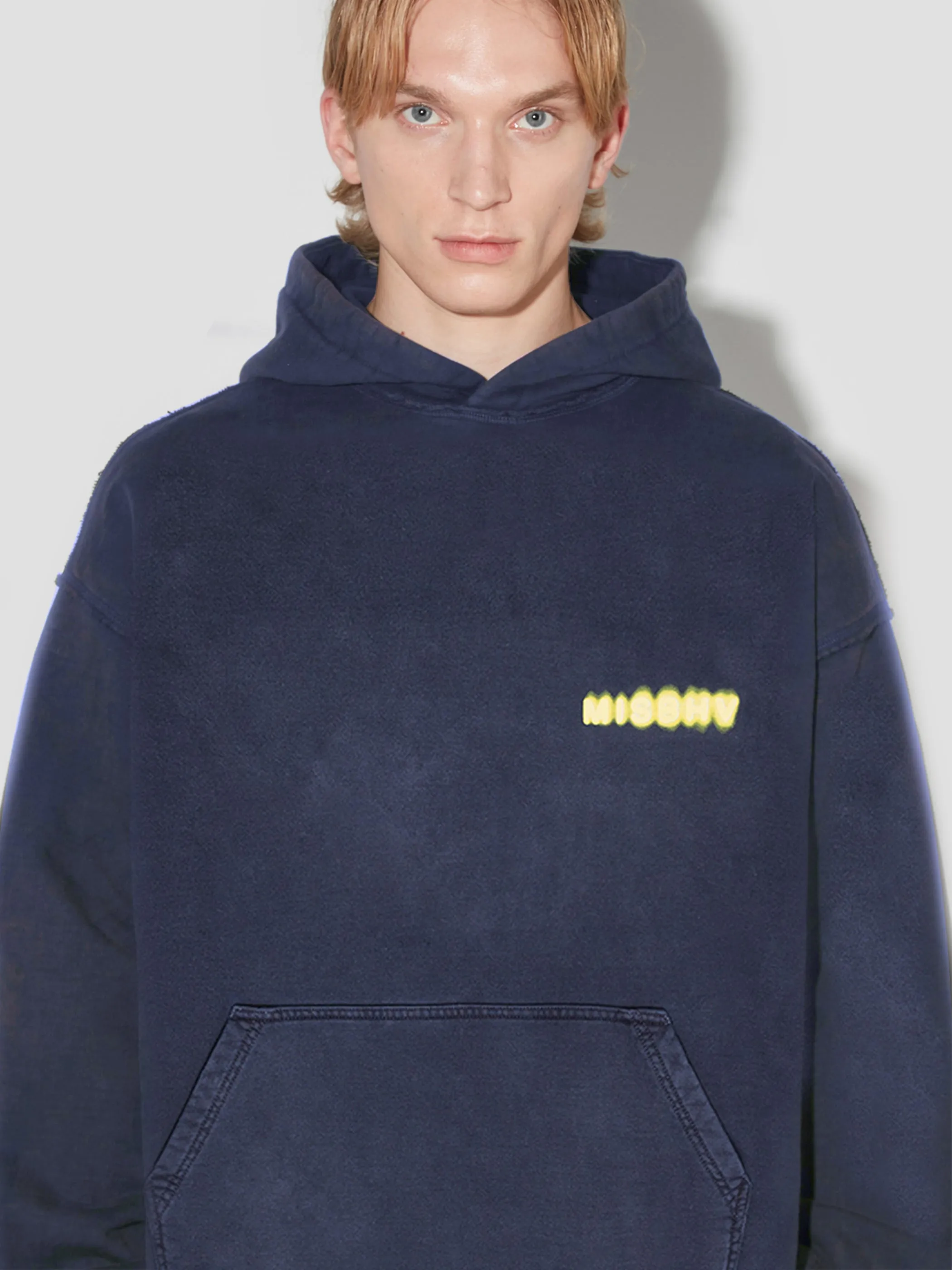 Community Polizei Hoodie sold by MISBHV product image thumbnail 5