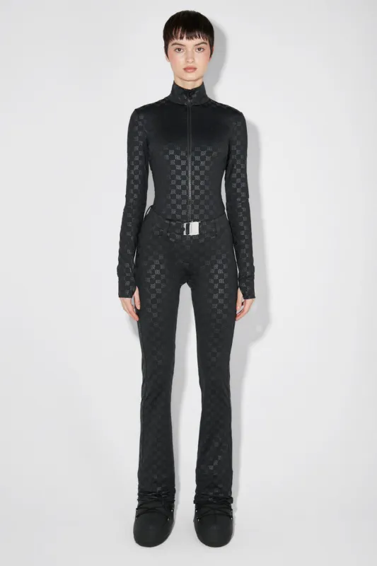 Lycra Monogram Pants Ski made by MISBHV
