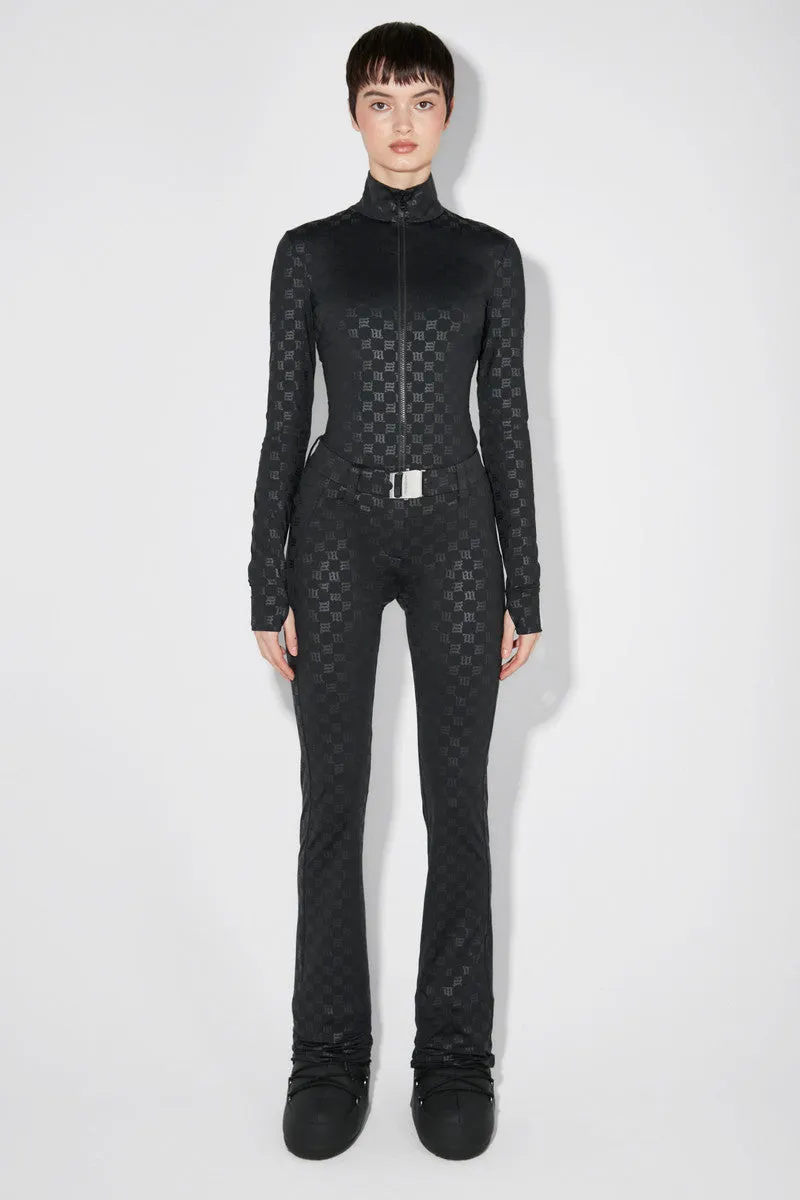 Lycra Monogram Pants Ski sold by MISBHV