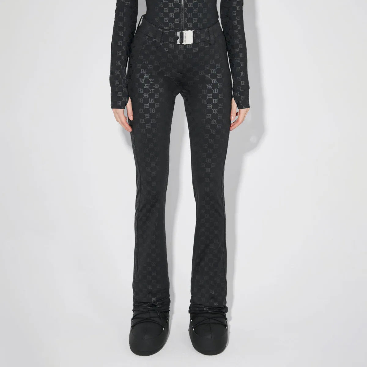 Lycra Monogram Pants Ski sold by MISBHV product image thumbnail 5