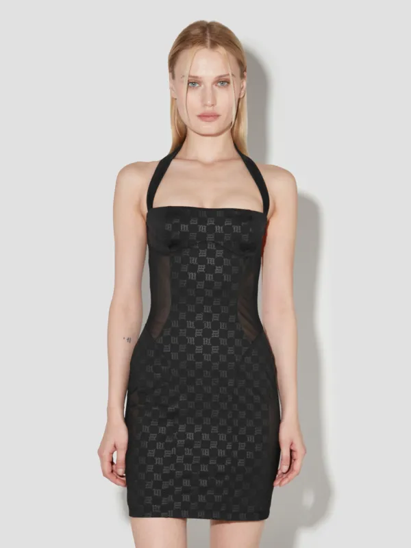 Shape Up Mini Dress made by MISBHV