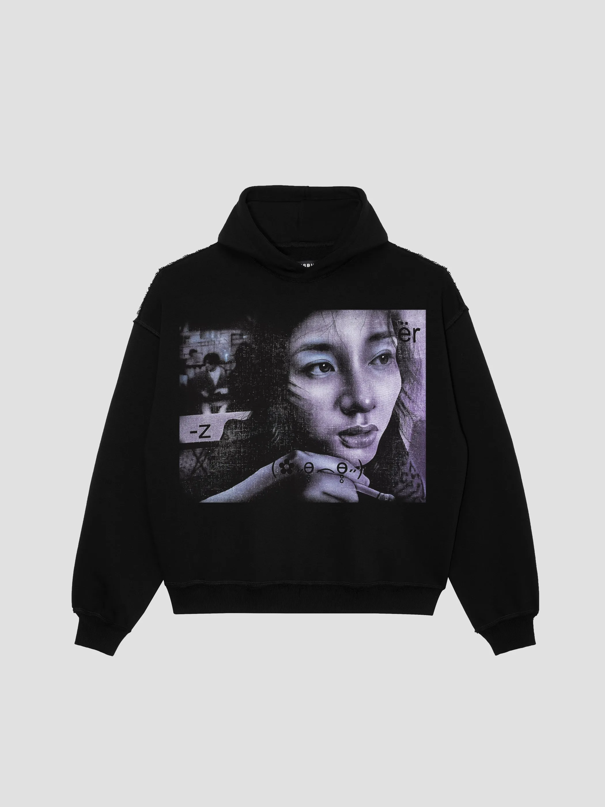 Maciej Kosc Edition Hoodie sold by MISBHV