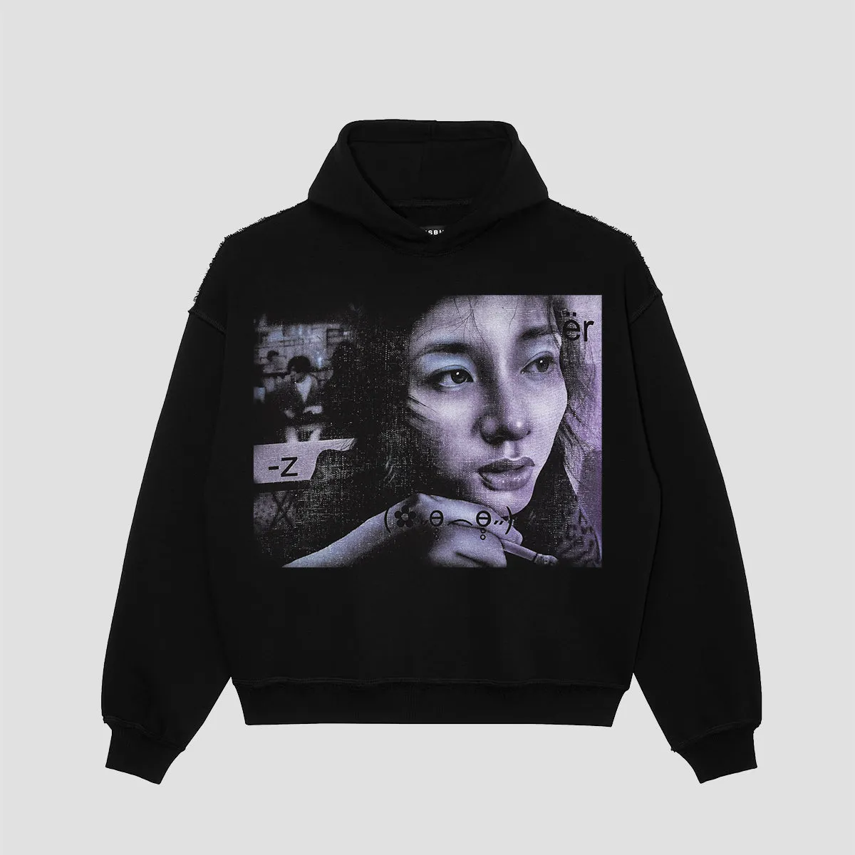 Maciej Kosc Edition Hoodie sold by MISBHV product image thumbnail 3