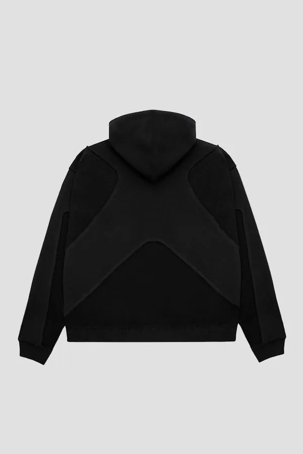 X Hoodie sold by MISBHV product image thumbnail 2