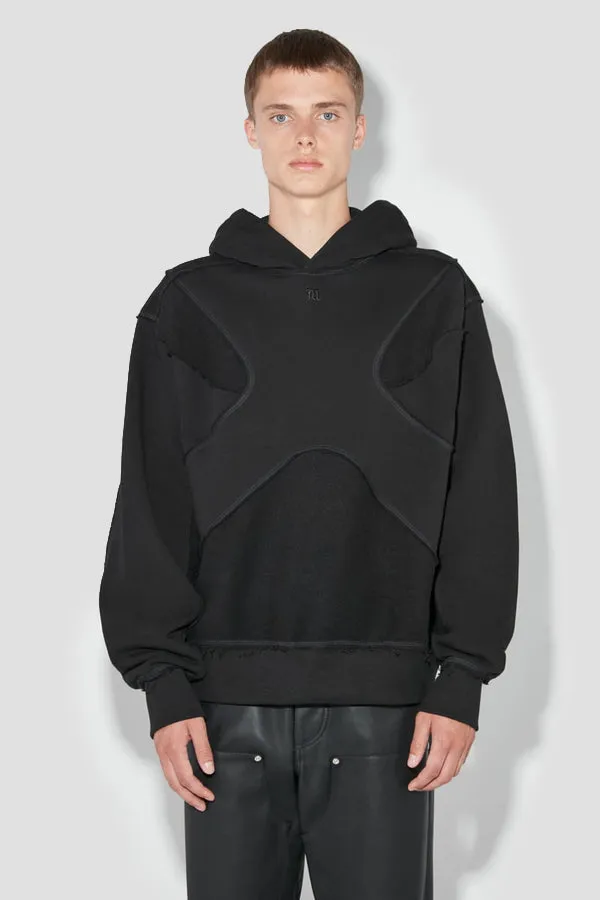 X Hoodie sold by MISBHV product image thumbnail 3
