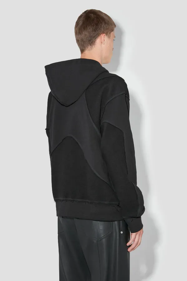 X Hoodie sold by MISBHV product image thumbnail 4