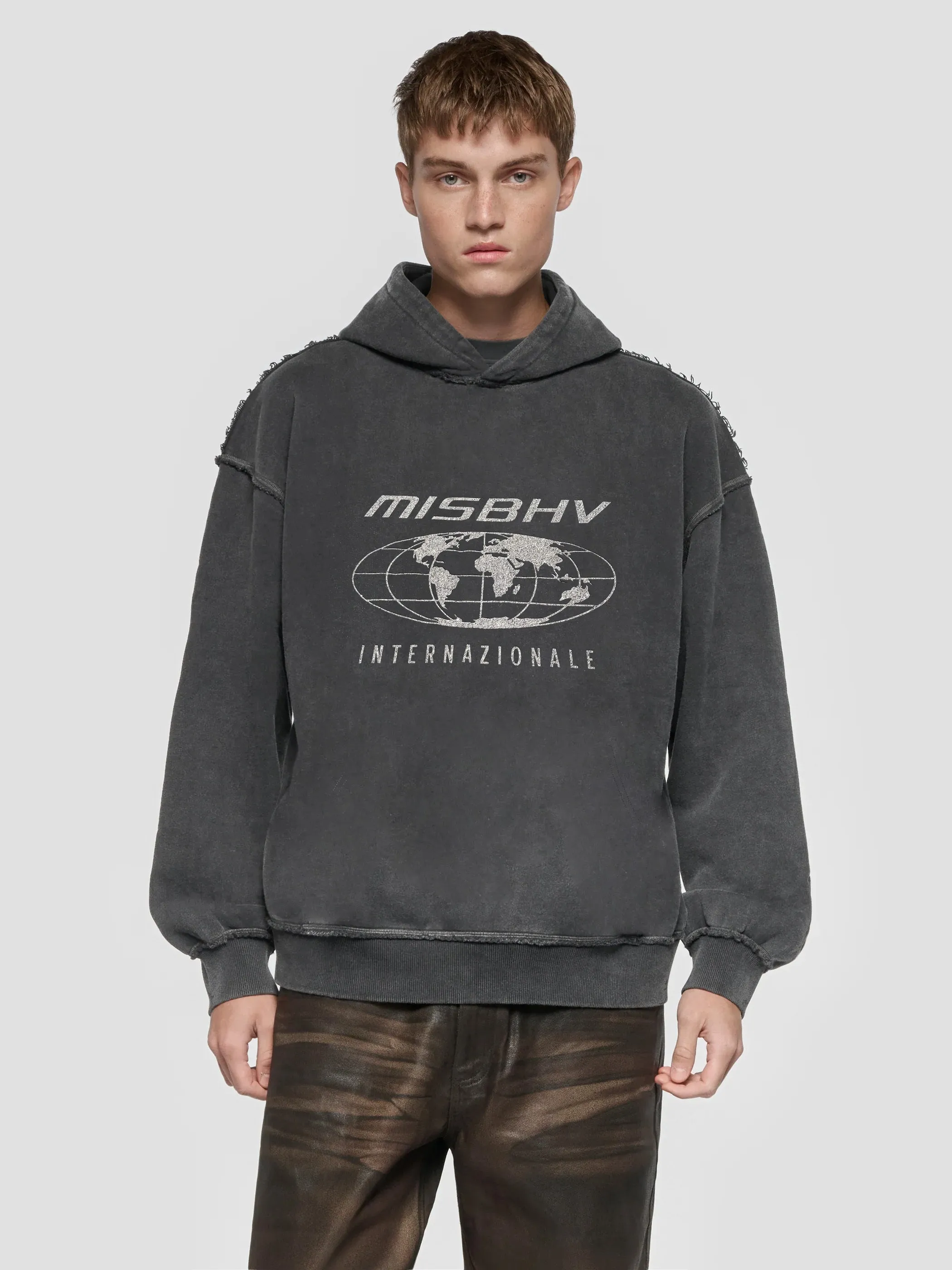 Internazionale Re Release Hoodie sold by MISBHV product image thumbnail 2