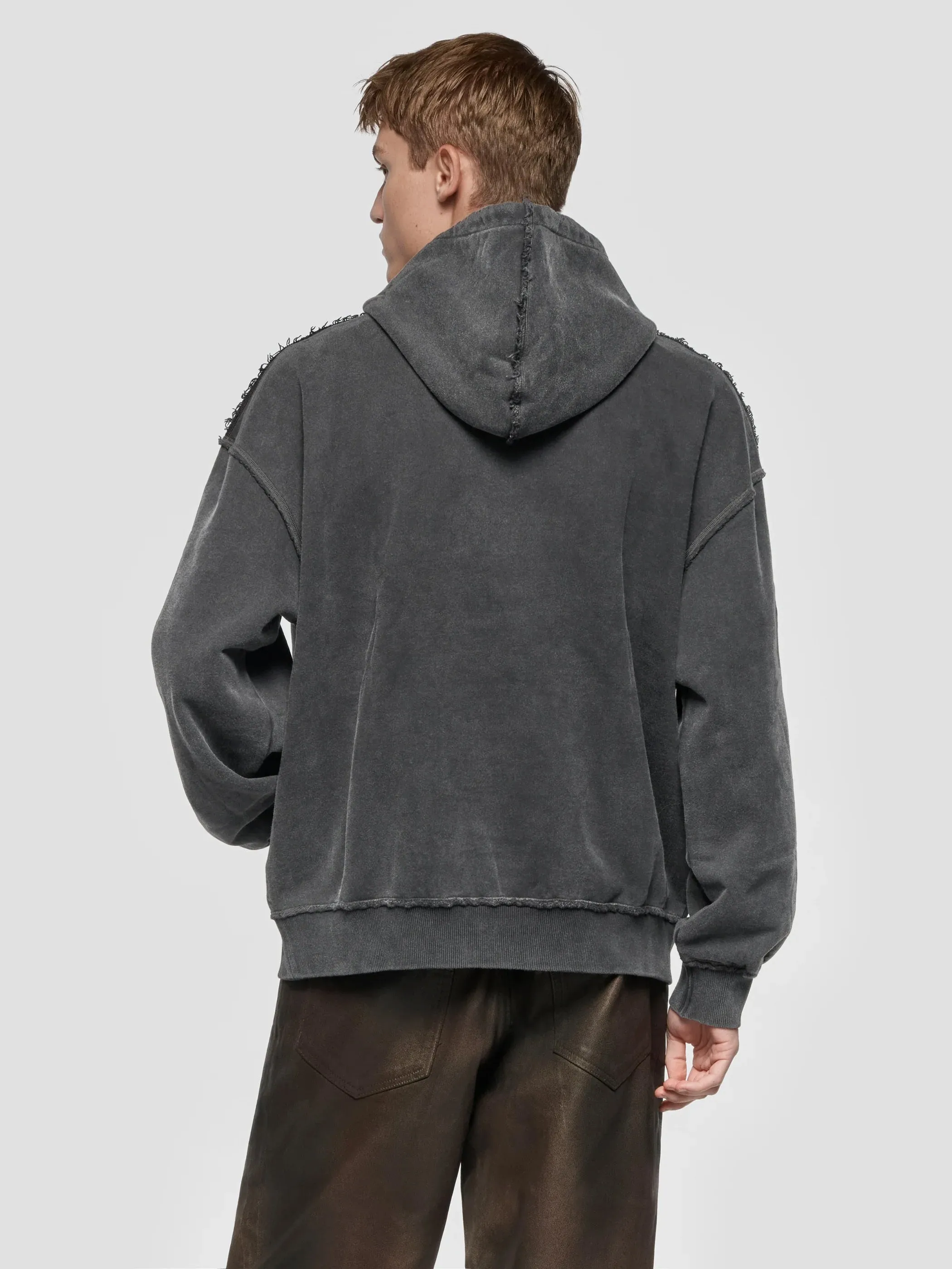 Internazionale Re Release Hoodie sold by MISBHV product image thumbnail 3